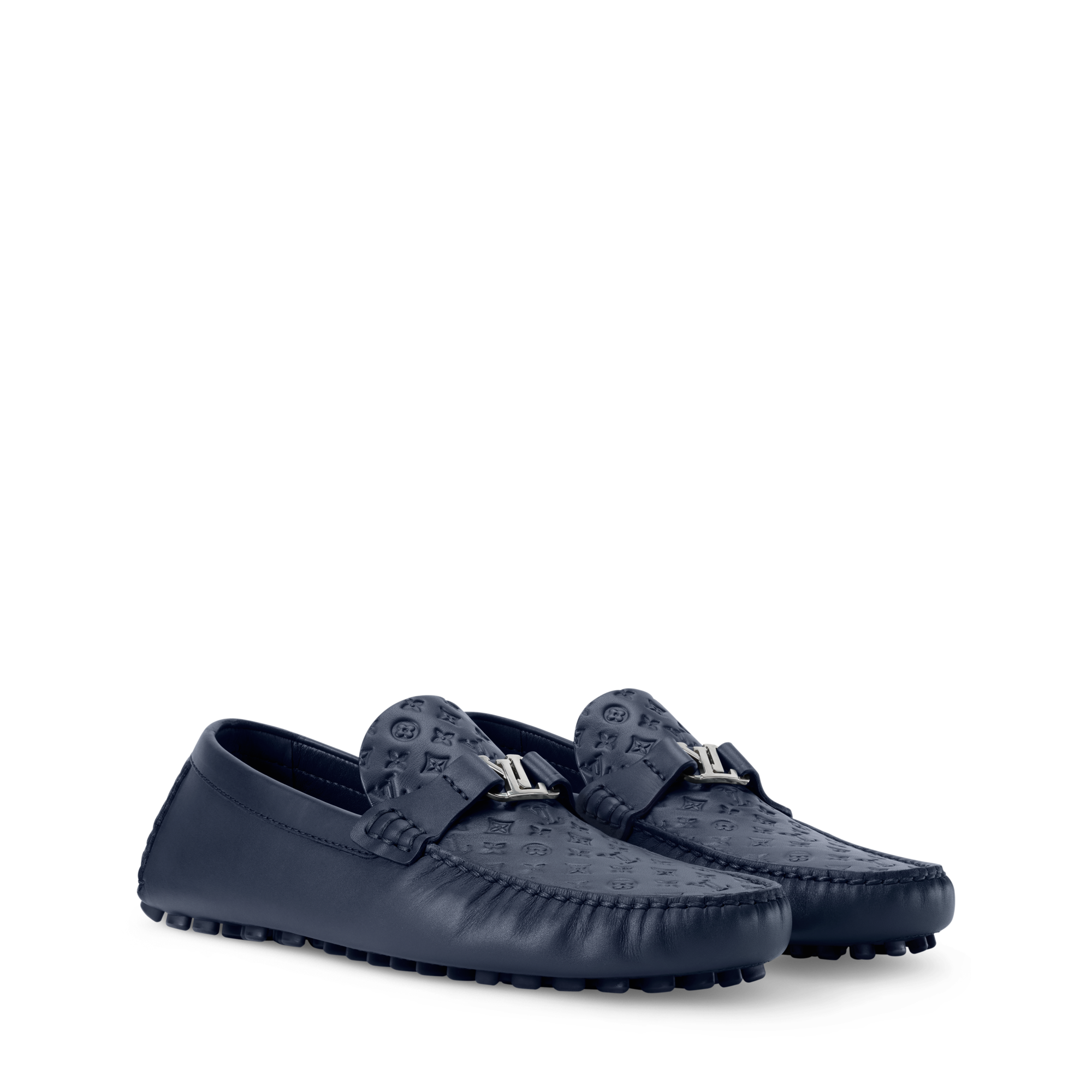 LV Silverstone Moccasin - Shoes | Louis Vuitton India